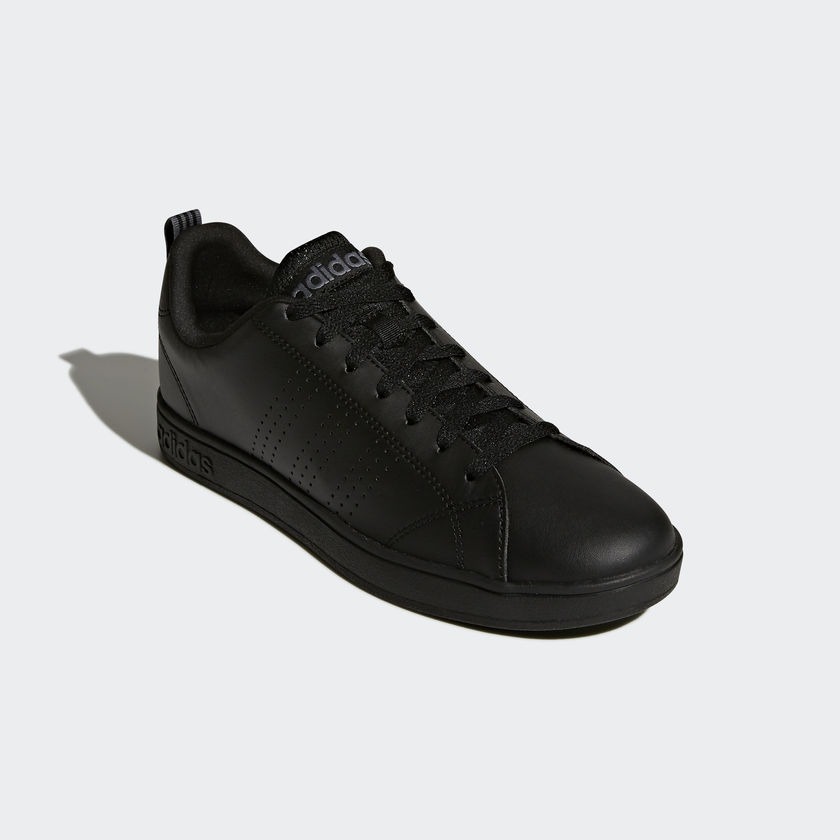 tenis adidas neo negro