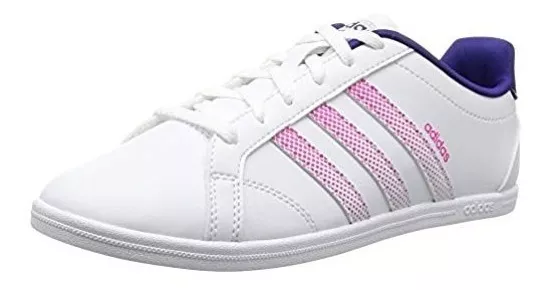 tenis adidas neo blancos