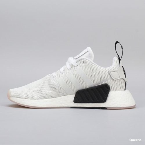 tenis adidas nmd blancos