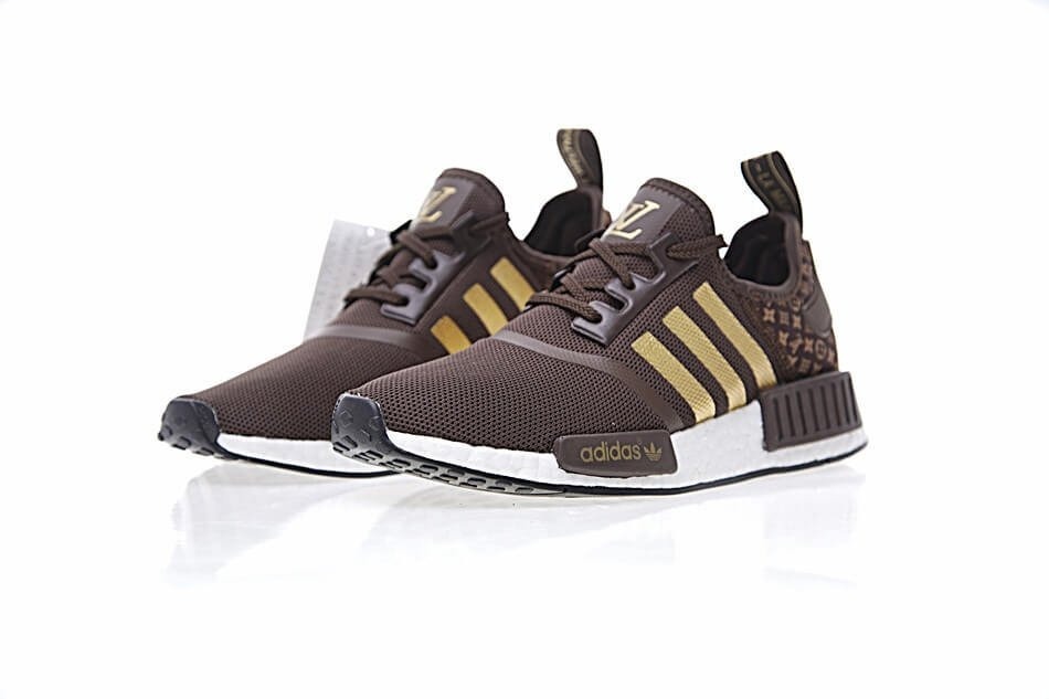 Tenis adidas Nmd Louis Vuitton 2019 Edition Limited Na Caixa - R$ 279,90 em Mercado Livre