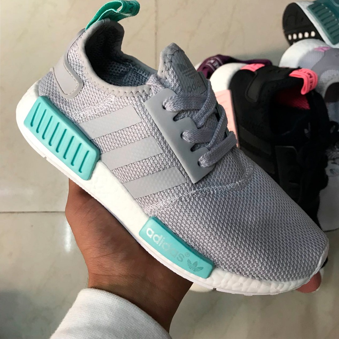 adidas nmd mujer