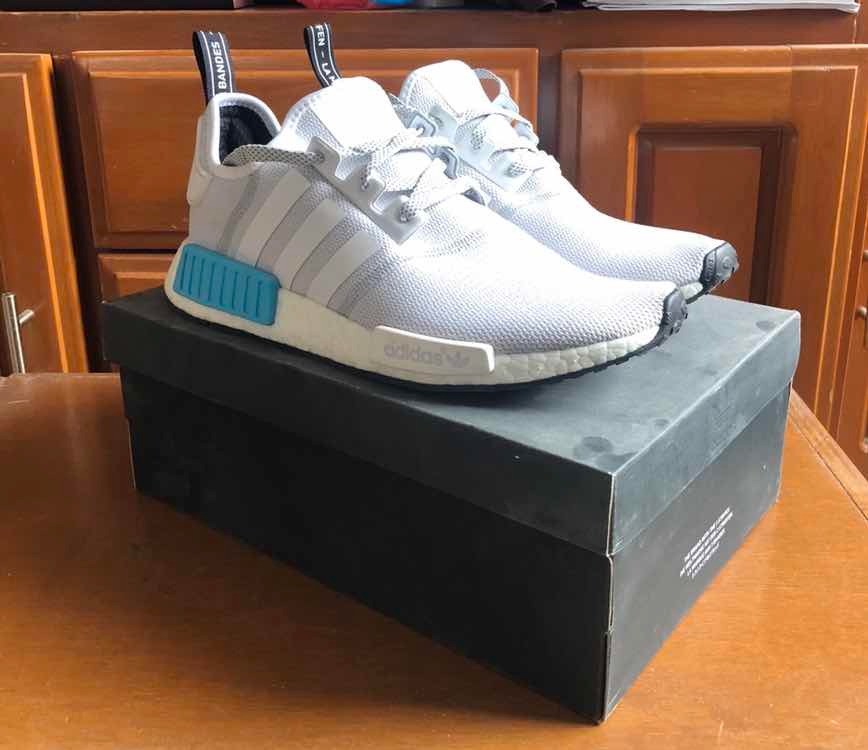 tenis adidas nmd r1 mercado livre