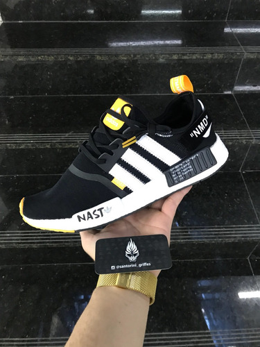 adidas nast off white