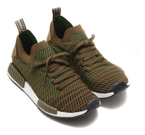 nmd r1 verde militar