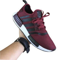 tenis adidas marsala feminino