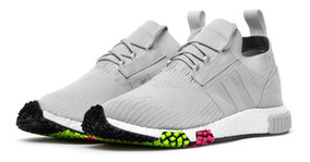 adidas nmd racer pk amarillo