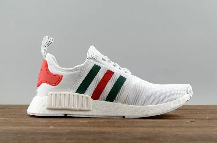Gucci Nmd GUCCI NMD White Adidas CONTACT ME Gucci Nmd