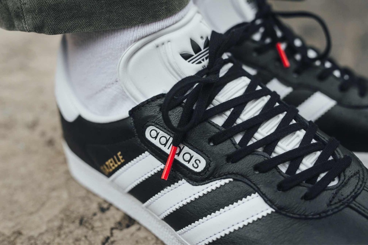 Tenis adidas Originals Gazelle Cq2794 Dancing Originals - $ 1,599.00 en Mercado Libre