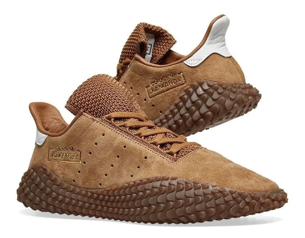 Tenis adidas Originals Kamanda 01 Raw Desert Originales $ 2,490.00 Tenis adidas Originals Kamanda 01 Raw Desert Originales $ 2,490.00