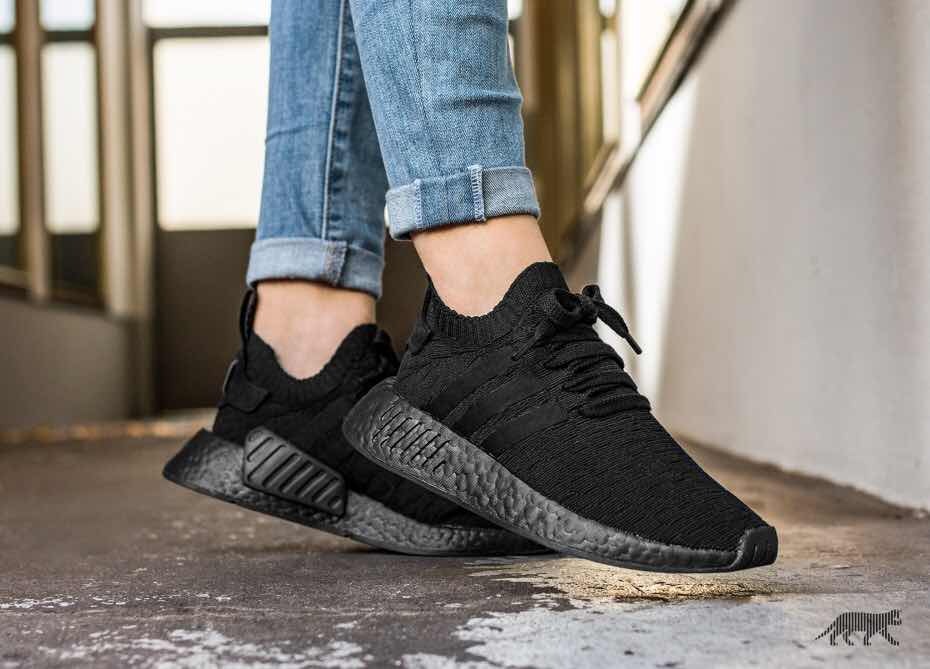 Tenis adidas Originals Nmd Dama By9525 Dancing Originals - $ 2,349.00 en Mercado Libre