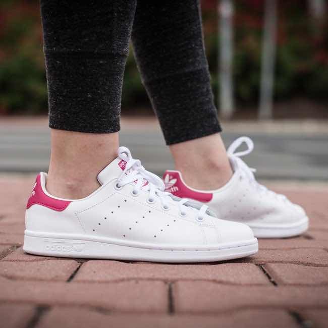 adidas stan smith j b32703