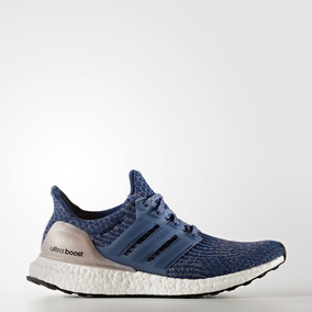 Tenis Adidas Para Correr - Tenis Adidas para Mujer Azul oscuro en Mercado Libre México