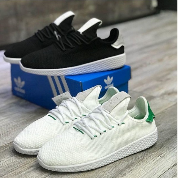 tenis adidas pharrell williams mercado livre