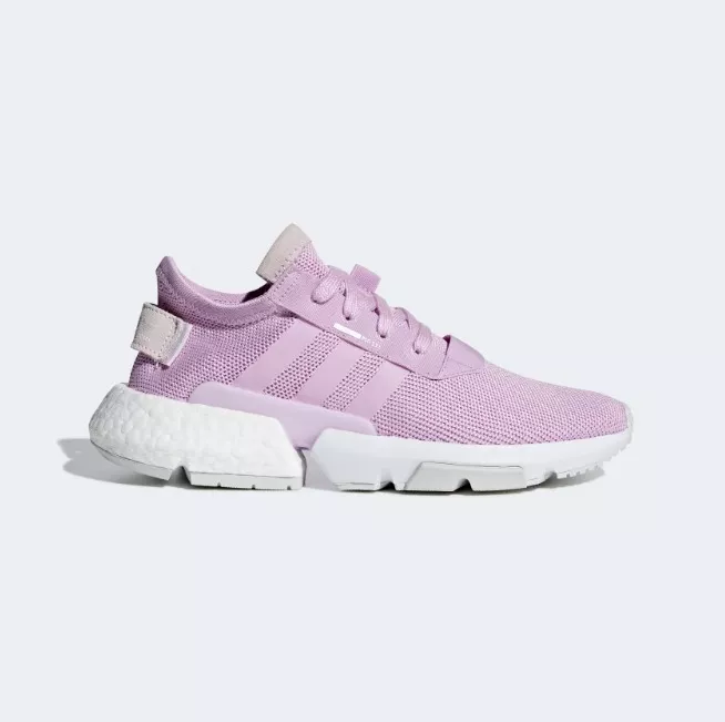 Never Retail Mx | Tenis adidas Pod-s3.1 Mujer Lila Nuevos Originales - $  2,550.00