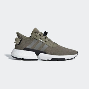 Tenis Adidas Verde Militar Hombre Cheap Sale, SAVE