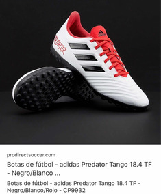 Tenis adidas Predator Tango Originales Tenis adidas Predator Tango Originales