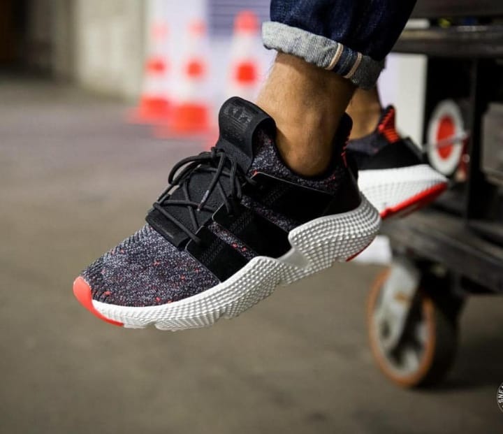 adidas prophere mujer