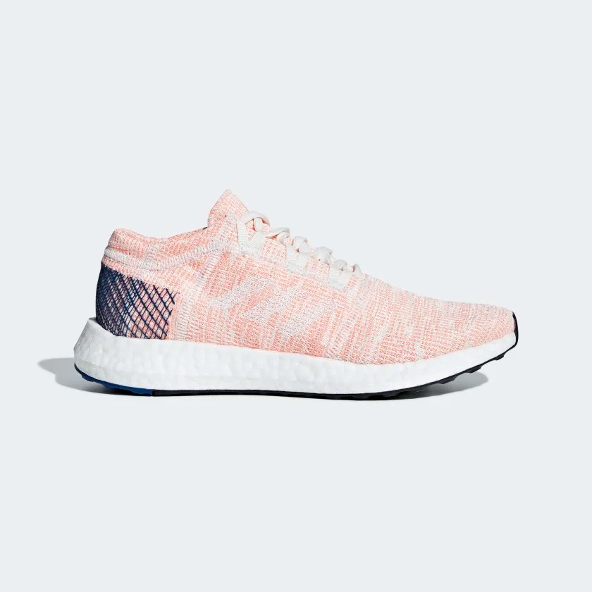 Tenis adidas Pureboost Go Mujer Correr Comodo Gym Gimnasio Tenis adidas Pureboost Go Mujer Correr Comodo Gym Gimnasio