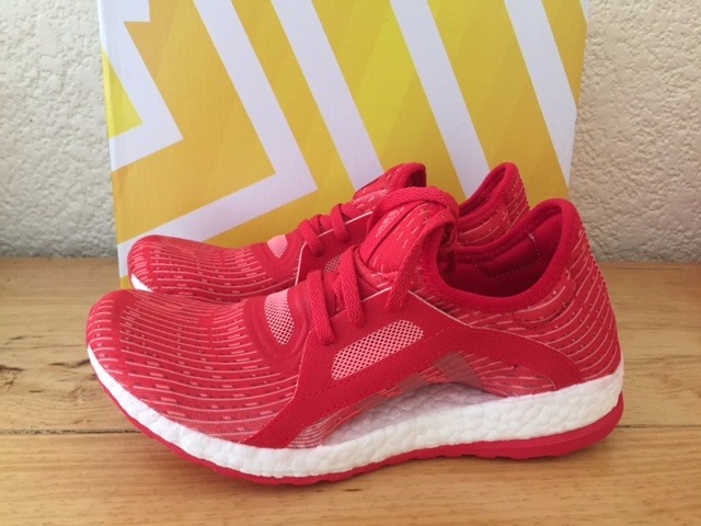 tenis adidas mujer 2018 rojos