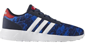 tenis adidas questar rise negros