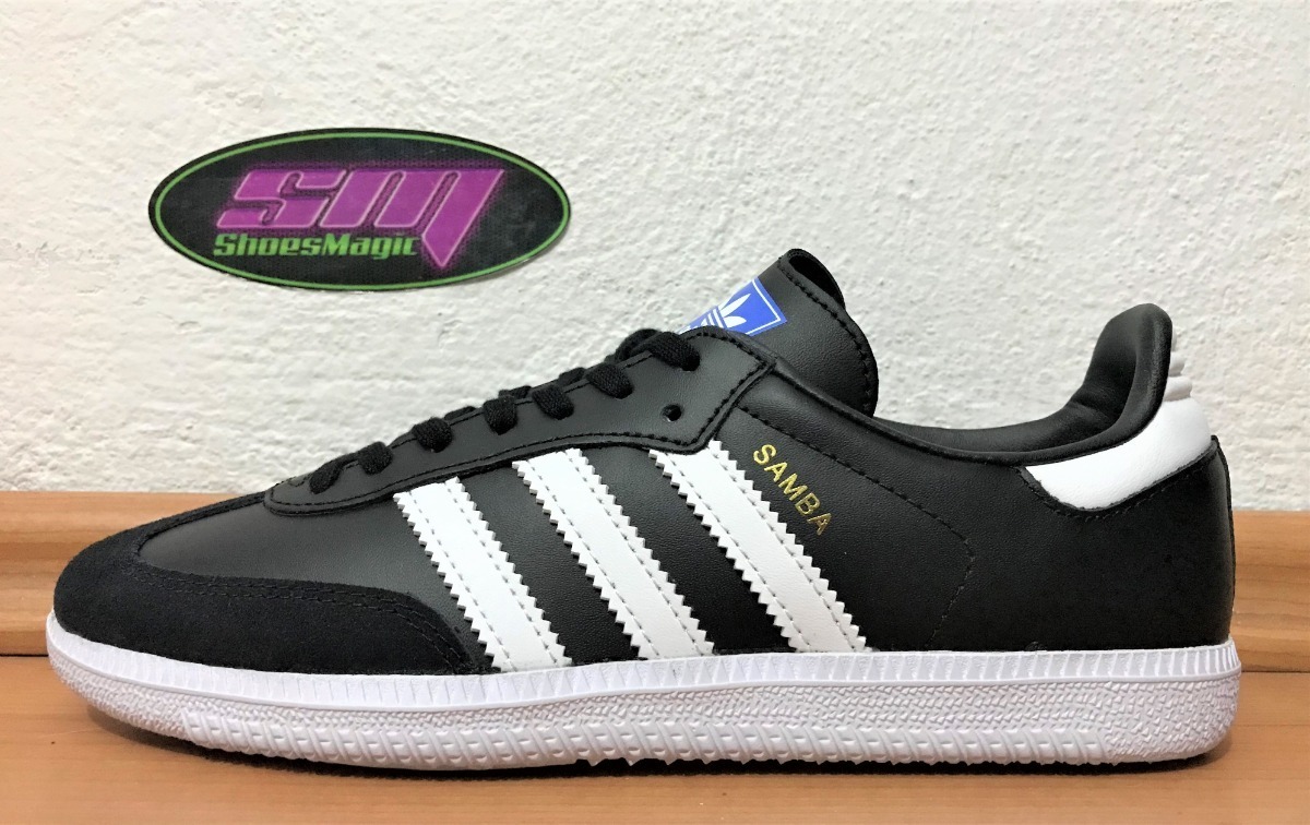 tenis adidas samba para hombre