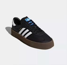 tenis adidas de plataforma