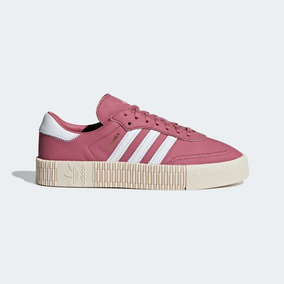 adidas sambarose rose