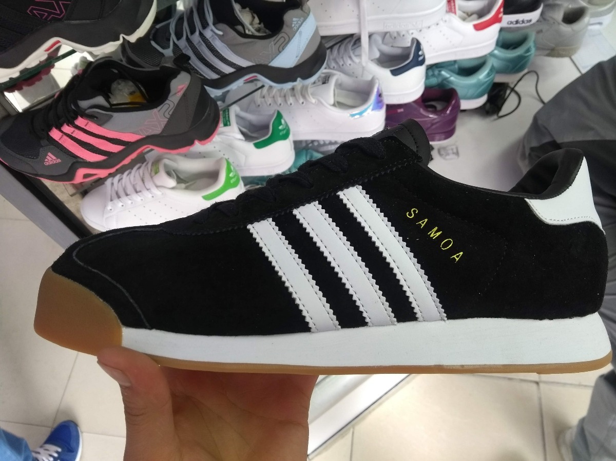 adidas samoa blancos precio