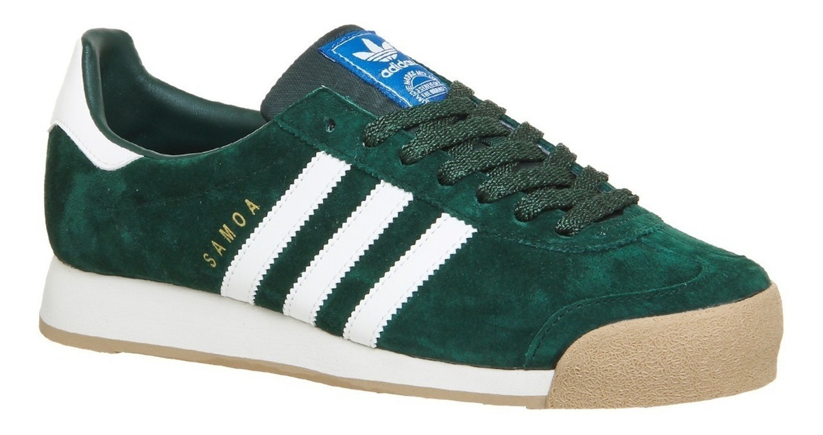 adidas samoa verde adidas samoa verde