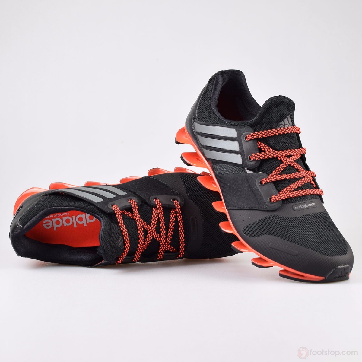 tenis adidas springblade rosa e verde tenis adidas springblade rosa e verde