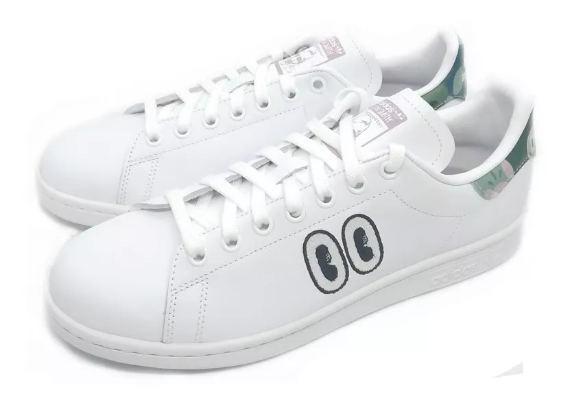 adidas stan smith ojos