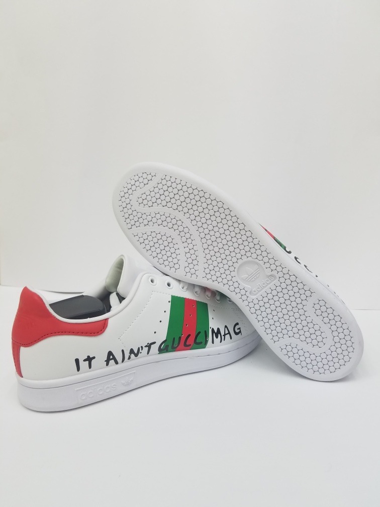 stan smith gucci uomo