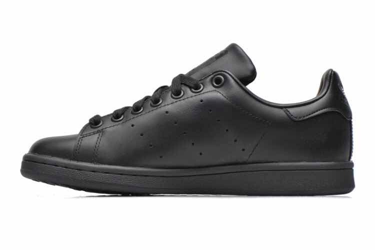 stan smith negros mujer