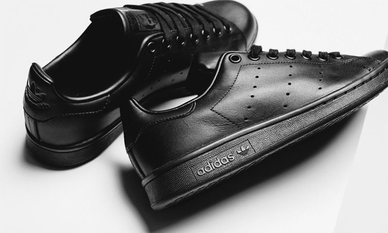 Adidas Stan Smith Black Original