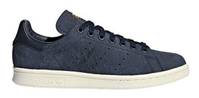 adidas stan smith mid azules Azul