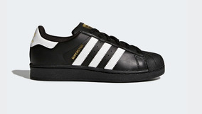 adidas clasicas negras