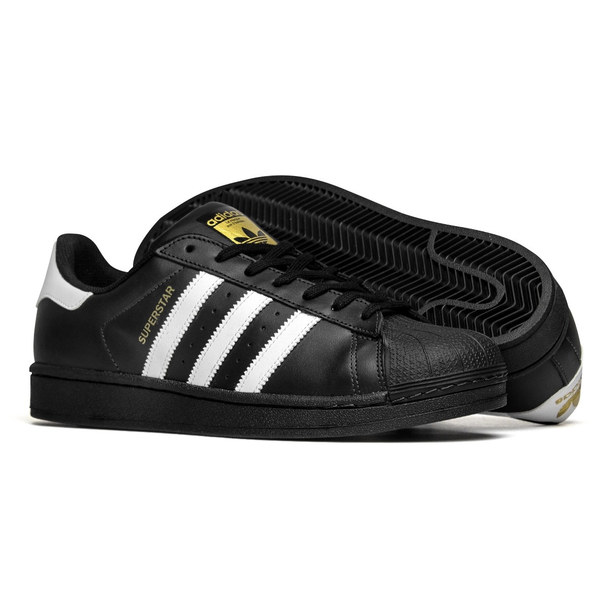 tenis adidas superstar slip on mercado livre