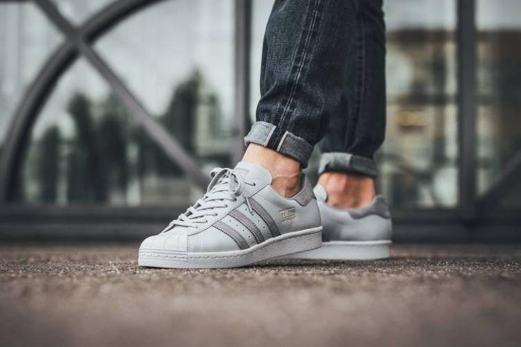 adidas superstar 80s gris adidas superstar 80s gris
