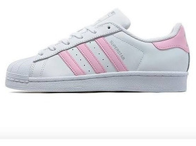 adidas superstar rosa pastel