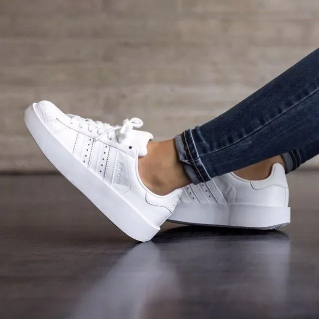 zapatillas adidas superstar bold mujer