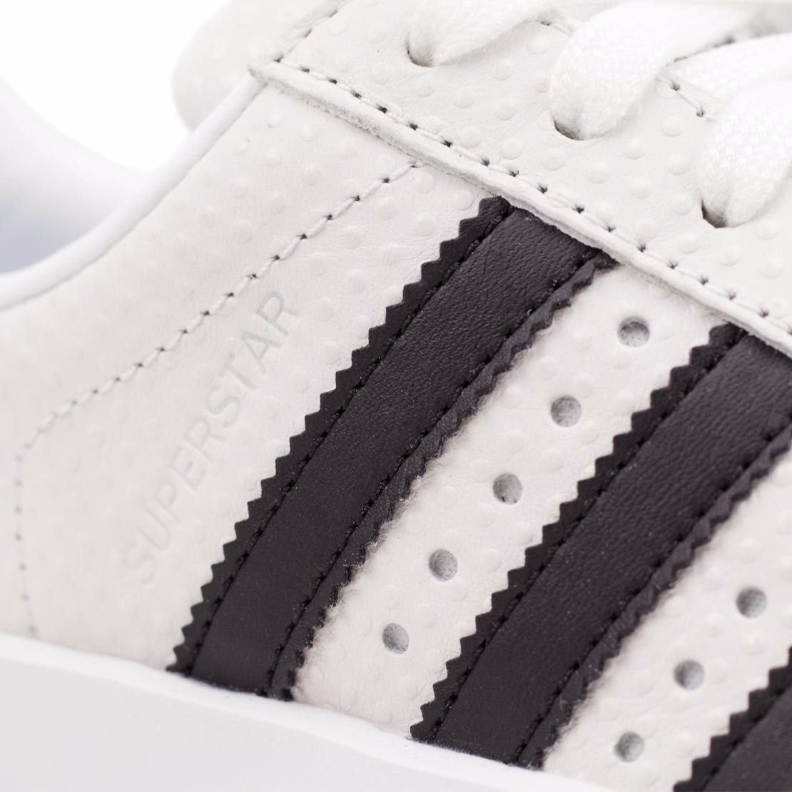 Tenis Adidas Plataforma Superstar Bold By9077 Amplio Viene SzMVUGqp