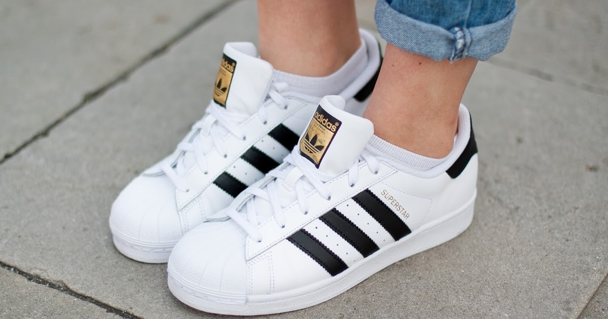 Adidas Classic Superstar 2