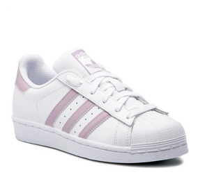 adidas superstar lila