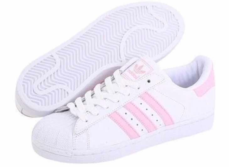 adidas originals superstar rosa