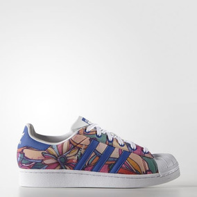 adidas superstar flores