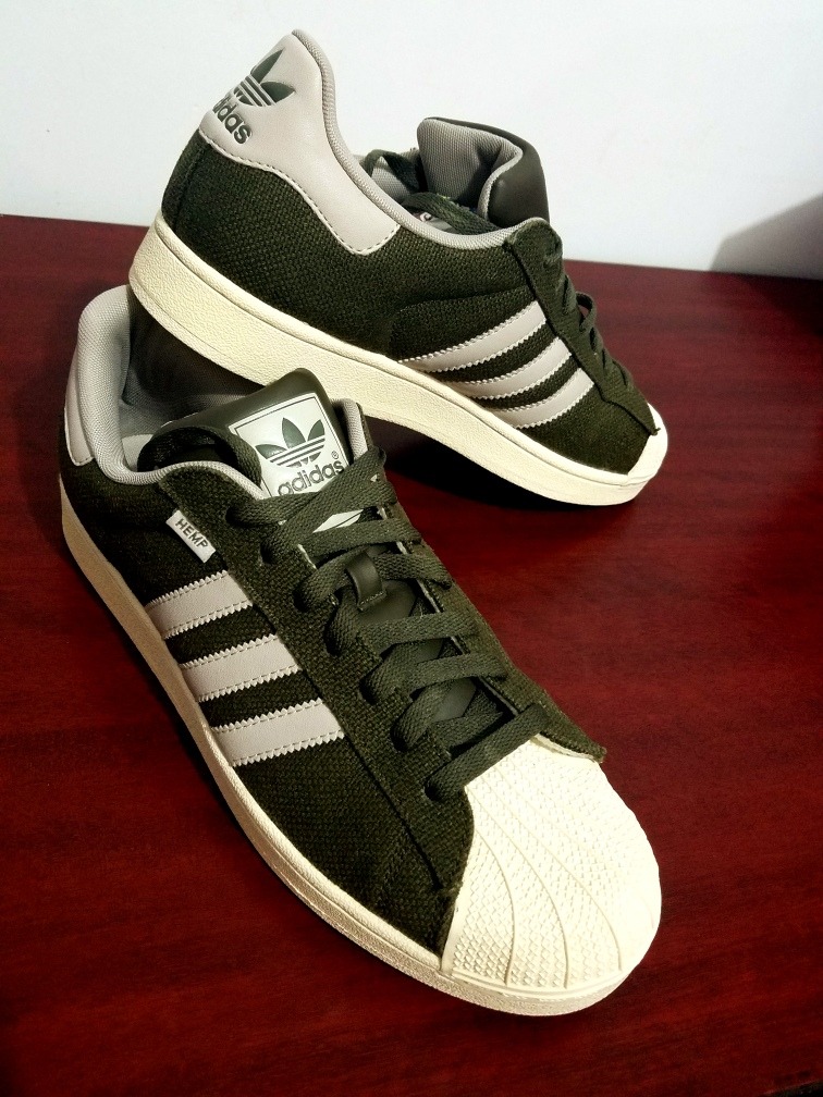 adidas superstar hemp