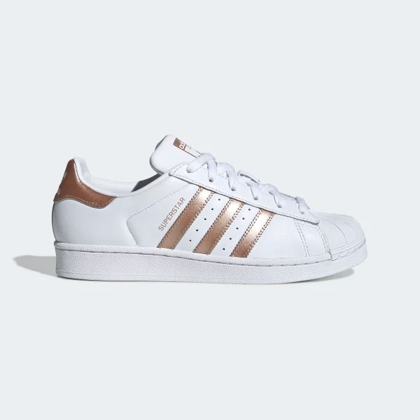 adidas bronze superstar