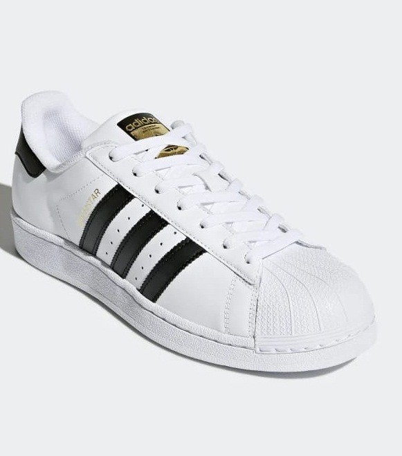 zapatos adidas conchas para mujer