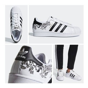 adidas superstar flores