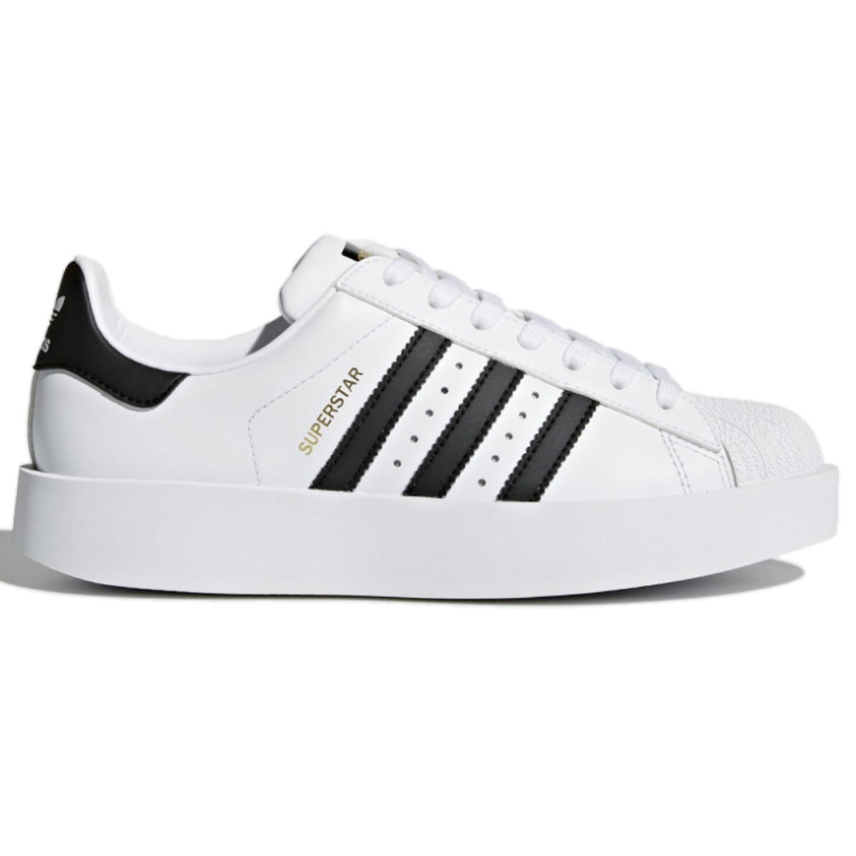 adidas plataforma mujer